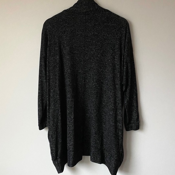 Danskin Athletic Loose-Fit Cardigan - Picture 5 of 11